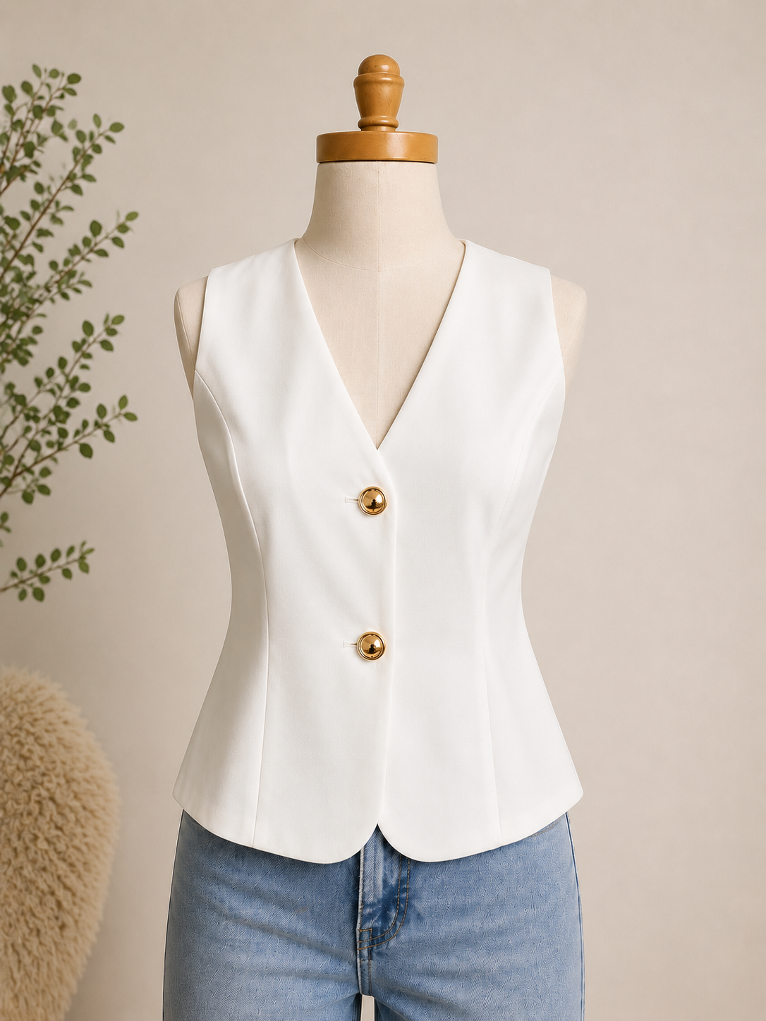 Women vest